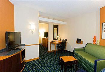 Fairfield Inn And Suites Columbus Polaris Exteriér fotografie