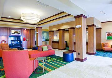 Fairfield Inn And Suites Columbus Polaris Exteriér fotografie
