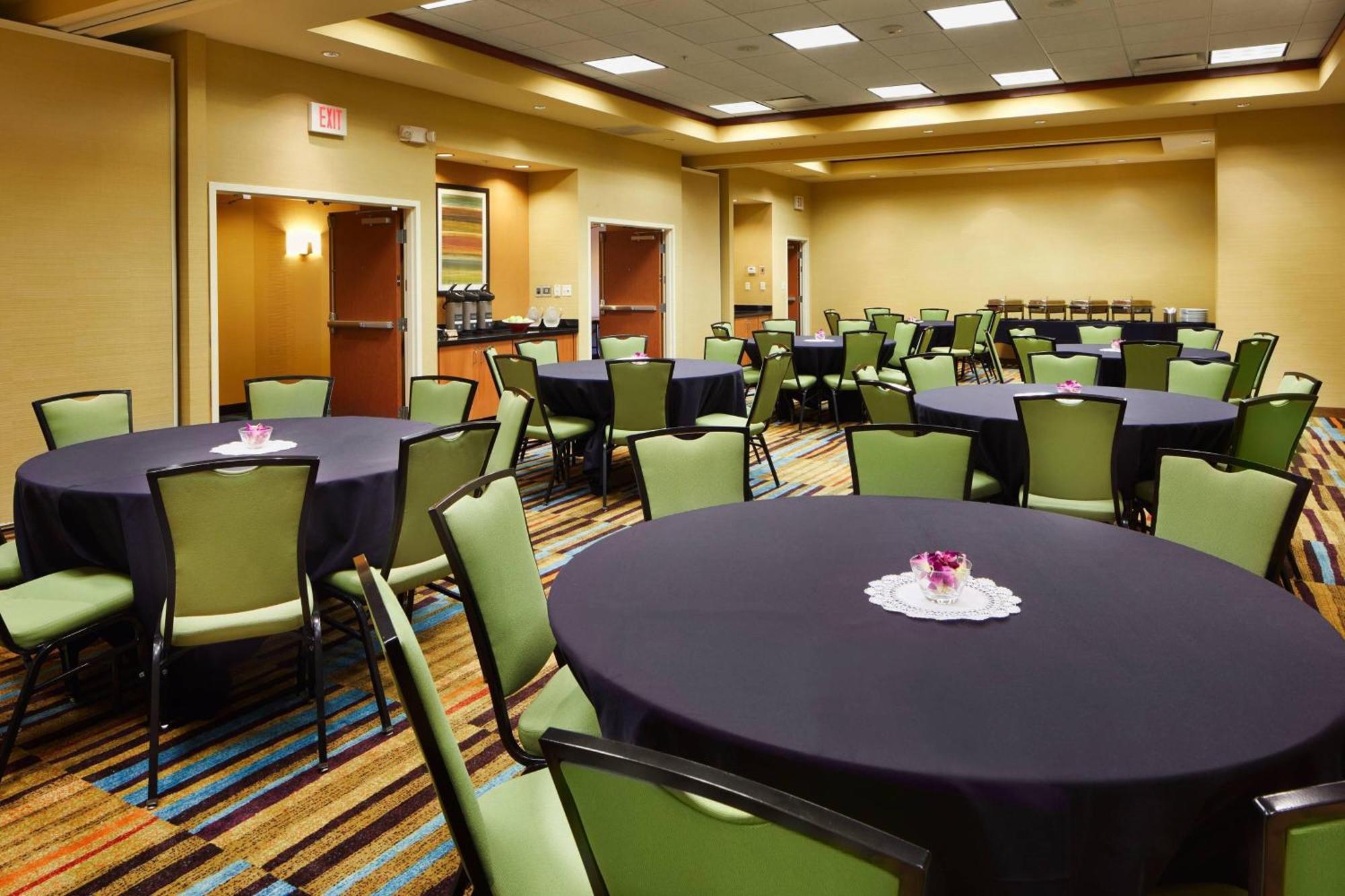 Fairfield Inn And Suites Columbus Polaris Exteriér fotografie