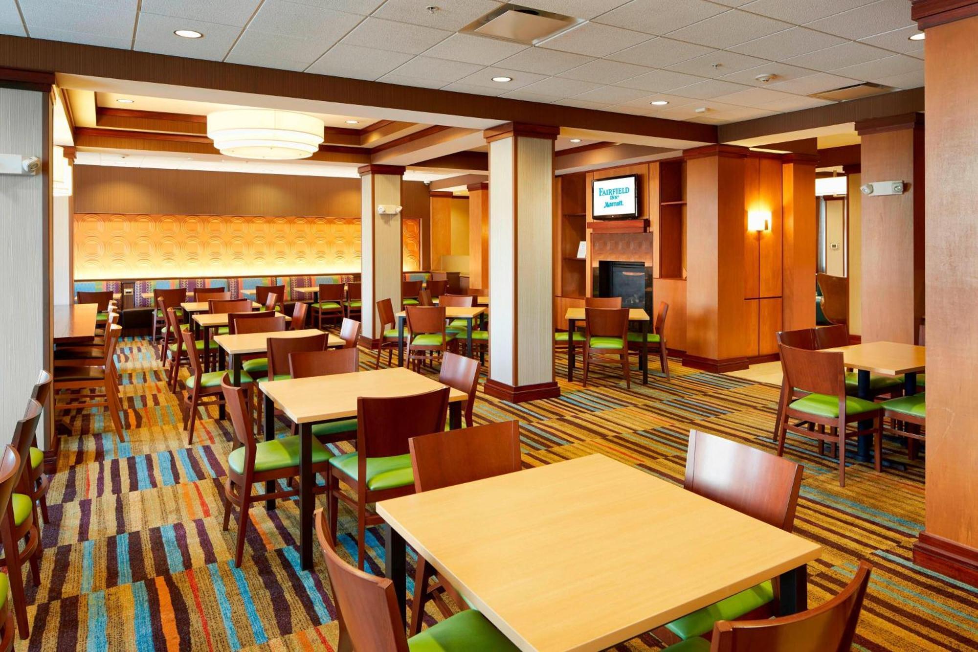 Fairfield Inn And Suites Columbus Polaris Exteriér fotografie