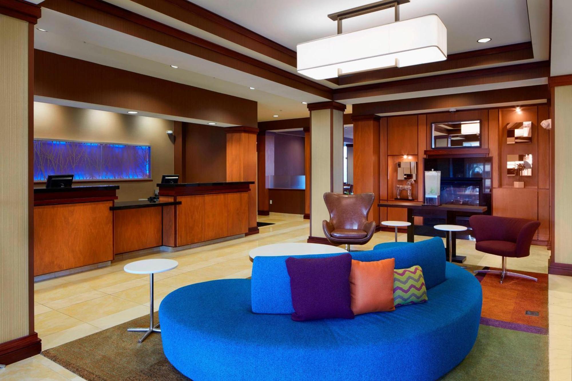 Fairfield Inn And Suites Columbus Polaris Exteriér fotografie