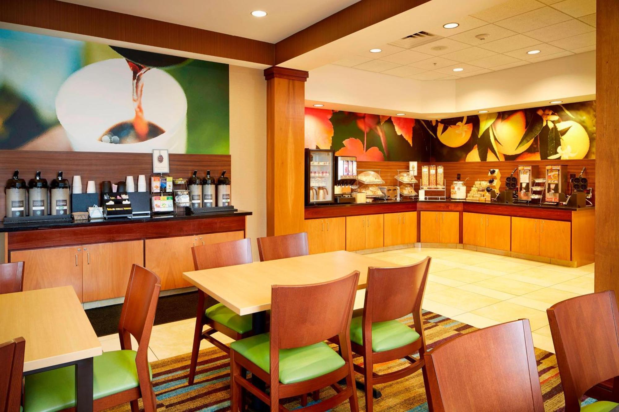 Fairfield Inn And Suites Columbus Polaris Exteriér fotografie