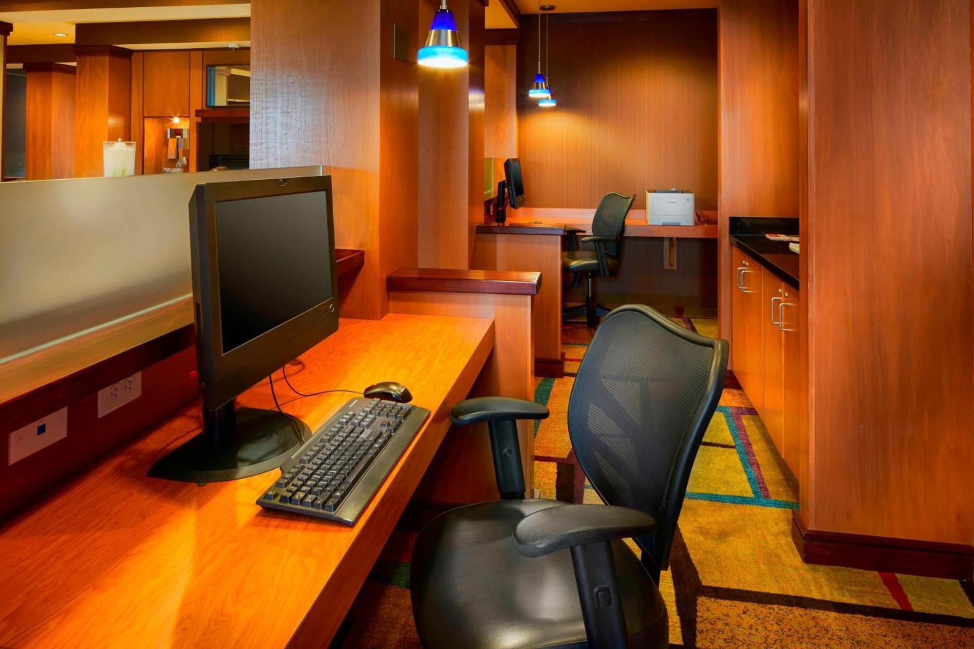 Fairfield Inn And Suites Columbus Polaris Exteriér fotografie