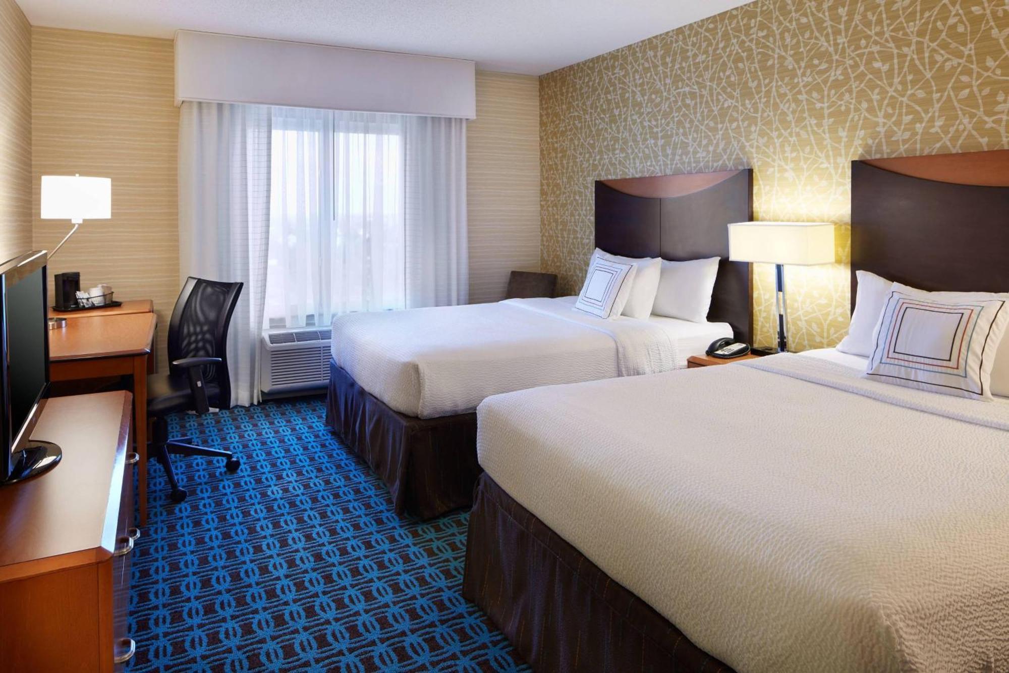 Fairfield Inn And Suites Columbus Polaris Exteriér fotografie