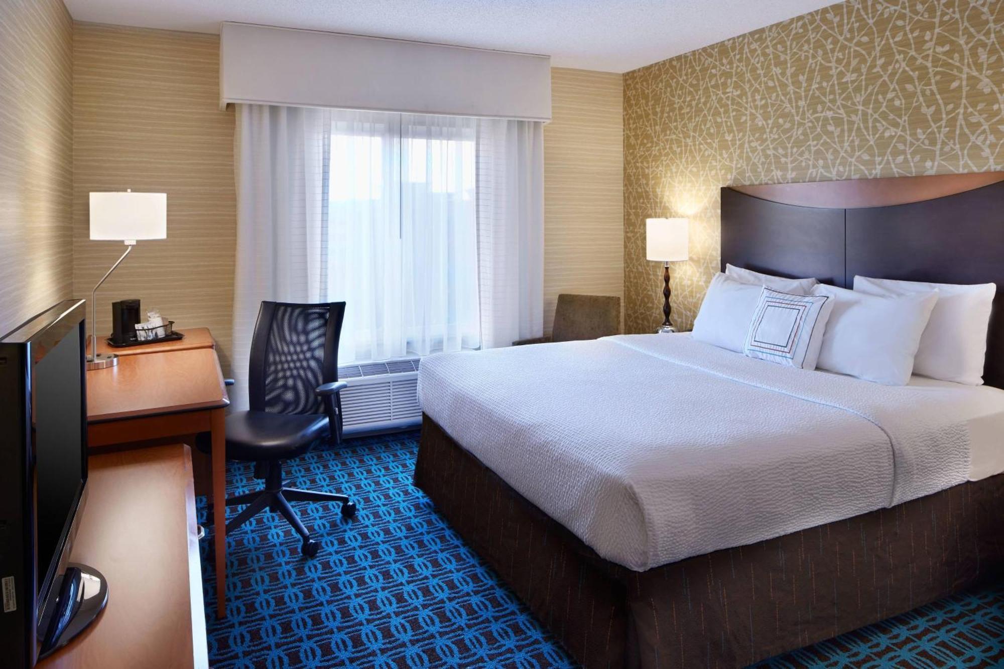 Fairfield Inn And Suites Columbus Polaris Exteriér fotografie